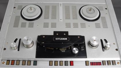 Studer-B67 MkII (butterfly) BBC trolley nw